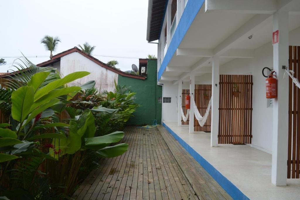 Pousada Jmedina Maresias Exterior foto